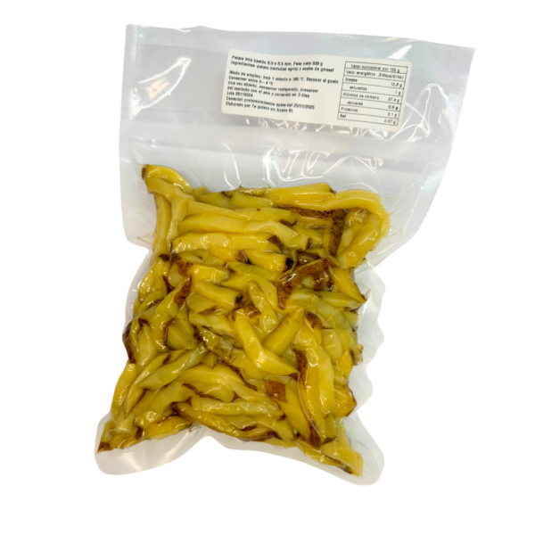 Bolsa Patatas Bastón 8.5mm (600g)