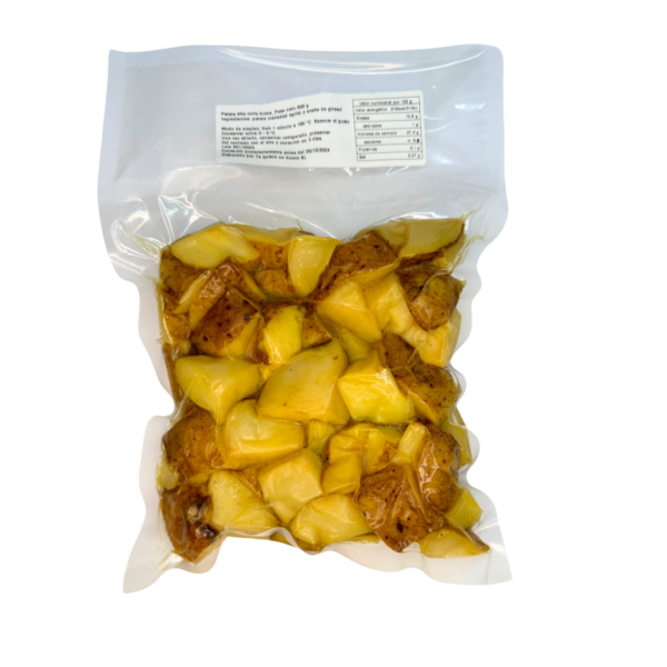 Bolsa Patatas Bravas (600g)